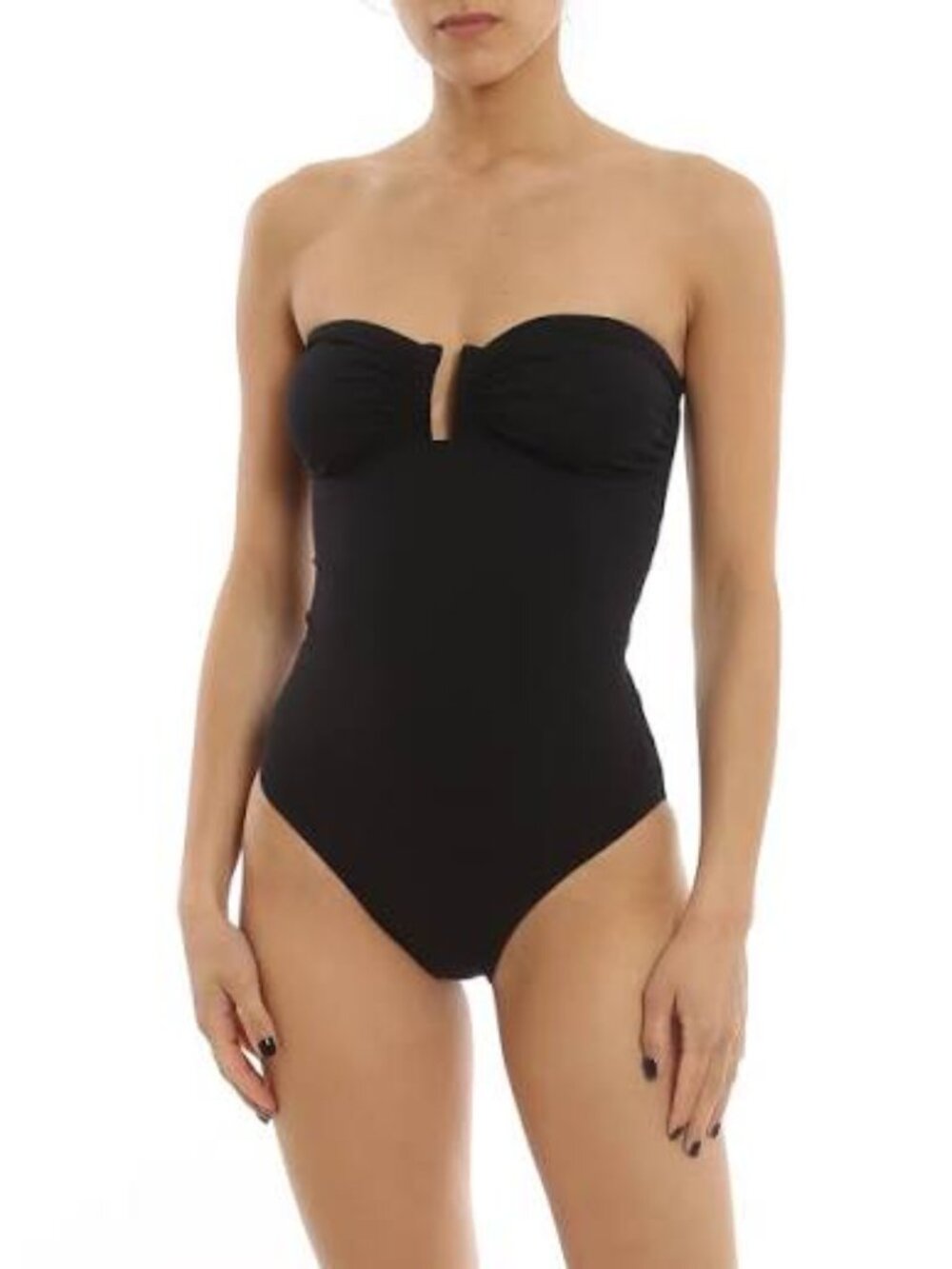 ERES Les Permanents Cassiopée bandeau swimsuit (FR38/US 6) [$630]
